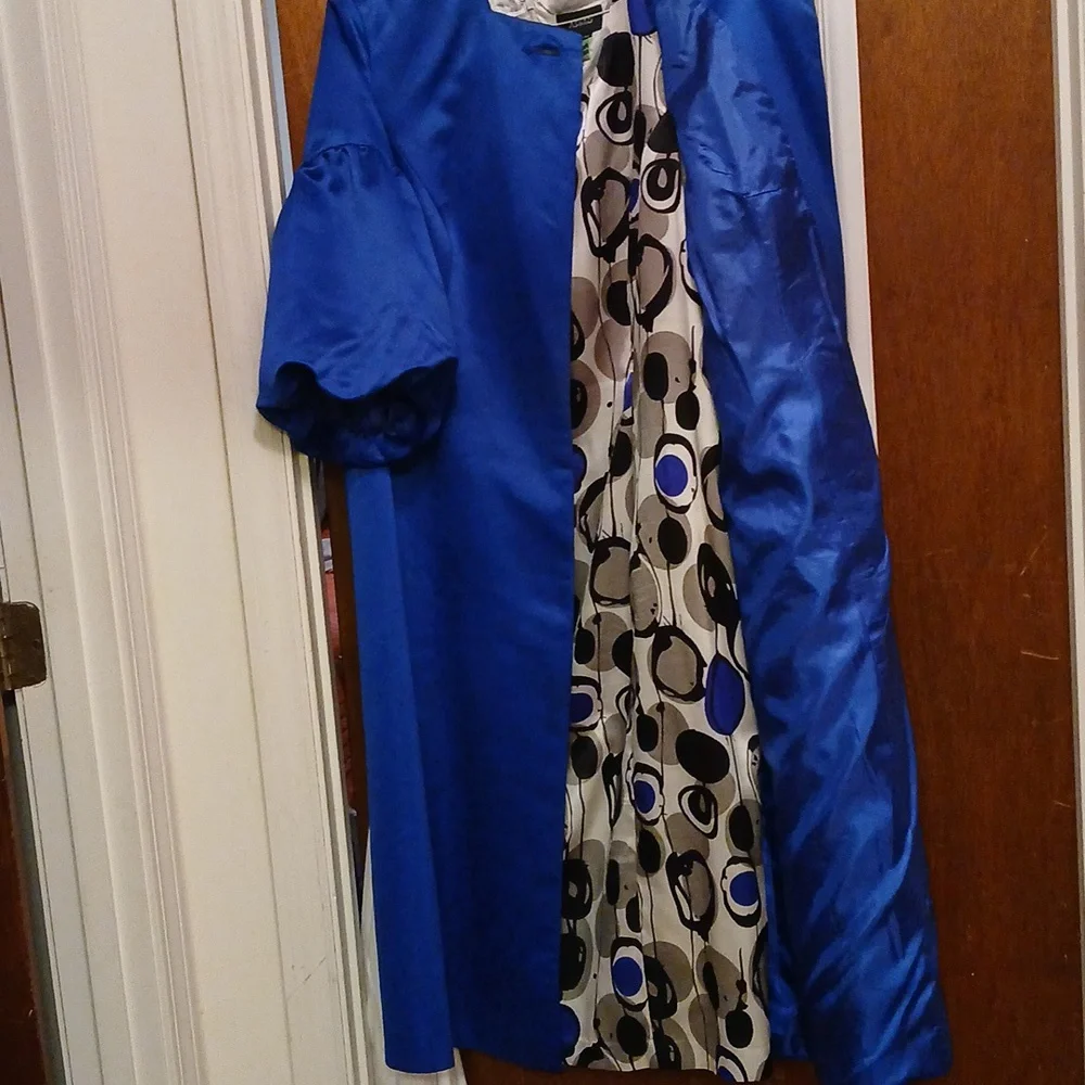 Jacket dress - Picture 1 of 3
